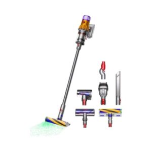 Επαναφορτιζόμενη σκούπα Stick Dyson V12 Detect Slim Absolute EU - Dyson - 448884-01 - 5025155088180 -