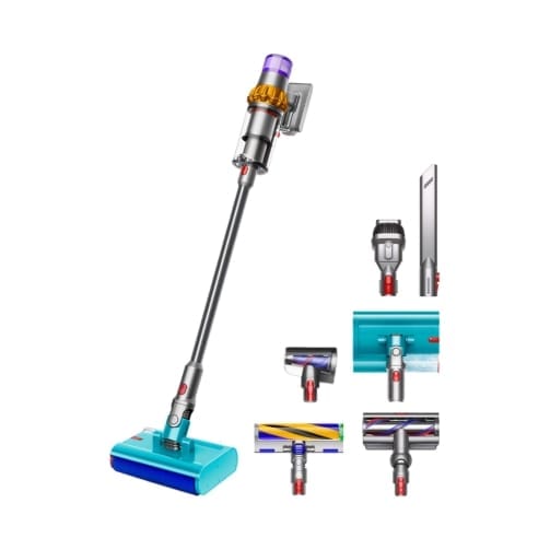 Επαναφορτιζόμενη σκούπα Stick Dyson V15s Detect Submarine EU - Dyson - 448798-01 - 5025155085073 -