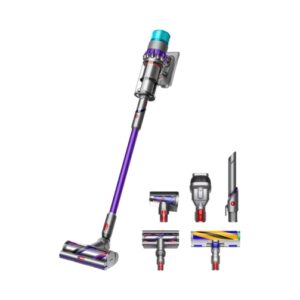 Επαναφορτιζόμενη σκούπα Stick Dyson Vacuum Cleaner (Gen5) Detect Absolute Nickel/Violet EU - Dyson - GEN5 DETECT - 5025155081716 -