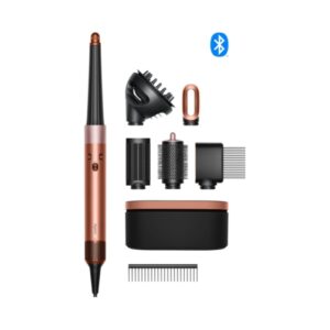 Ηλεκτρική Βούρτσα Μαλλιών Dyson Airwrap HS08 ID Curly +Coily Amber Silk (Gift Edition) EU - Dyson - 142899-01 - 5025155119822 -