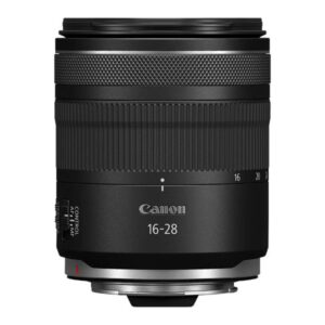 Canon RF 16-28mm F2.8 IS STM