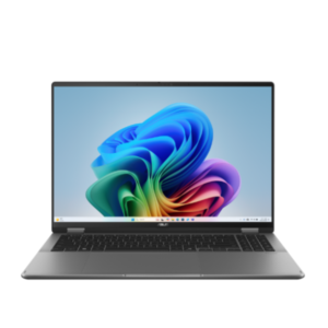 Notebook Laptop ASUS Vivobook 16 Flip 16/ U7-256V/ 16GB/ 1TB SSD/ Intel Arc Graphics / W11 Home/ 2Y 90NB1511-M00350