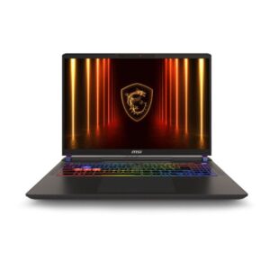 Laptop MSI Vector 16 HX AI A2XWHG-071GR 16 U9-275HX/ 32GB/ 1TB SSD/ RTX 5070Ti/ Windows 11 Pro/ 2Y Warranty - 9S7-15M352-071