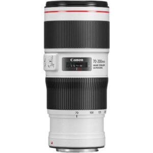 CANON EF 70-200MM F/4L IS II USM