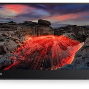 LENOVO Monitor  ThinkVision M14t G2 14'' IPS, USB-C,Touch,3YearsW