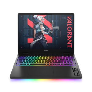 Laptop HP OMEN Max 16-ah0074nv/16WQXGA/Ultra 7-255HX/32GB/1TB/NVIDIA RTX 5080/Win 11 Home/2Y/CZ8X3EA