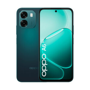 Oppo A6 5G 256GB (6GB Ram) Dual-Sim Sapphire Black EU