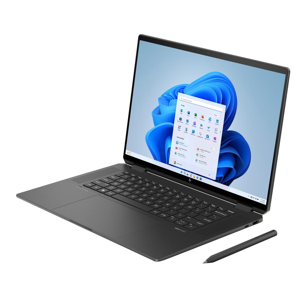 Laptop HP Spectre x360 2-in-1 16-aa0000nv 163K OLED Touch/U7- 155H/32GB/1TB/Win 11 Pro/3Y On-Site/B17ZREA - Image 2