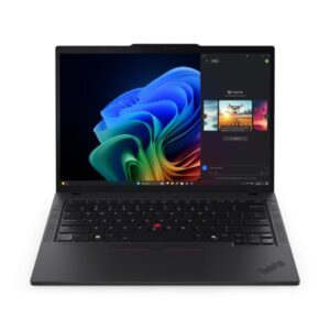 Notebook Laptop Lenovo ThinkPad T14 G6 14 WUXGA Non-Touch/Intel Core Ultra 5 228V/32GB/1TB SSD/Intel Arc 130V/W11 Pro/3Y Premier NBD 21QG000VGM