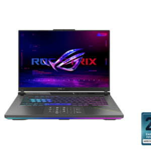 Laptop Asus ROG Strix G16 16/ R9-8940HX/ 32GB/ 1TB SSD/ Nvidia RTX 5060 / Windows 11 Home/ 2Y 90NR0KW7-M000Z0