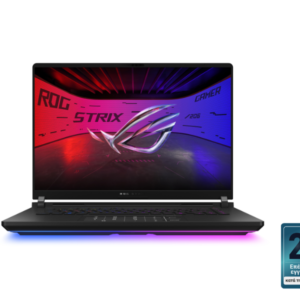 Laptop ASUS ROG Strix SCAR 16 16/ U9-275HX/ 64GB/ 2TB SSD/ NVIDIA RTX 5090/ Windows 11 Pro/ 2Y 90NR0L81-M00530