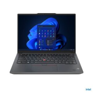 Laptop Lenovo Thinkpad E14 G5 14 WUXGA/ i5-1335U/ 8GB/ 256GB/ Windows 11 Pro/ 3Y On Site 21JK00BXGM