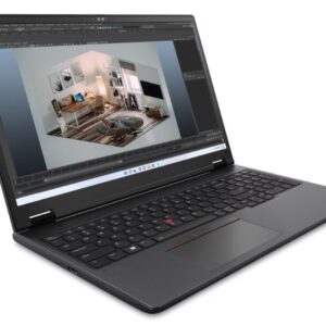 Laptop Lenovo ThinkPad P16v G2 16 WQUXGA S/U7- 155H /32GB/1TB/NVIDIA RTX 1000 Ada 6GB/ Win 11 Pro/3Y Premier 21KX000QGM