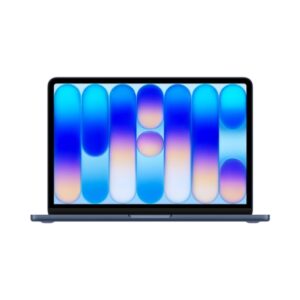 Apple MacBook Neo 13 (A18 2026 QWERTY) 256GB (8GB Ram) Indigo Blue EU - Apple - MHFF4ZE/A - 195950852943 -