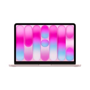 Apple MacBook Neo 13 (A18 2026 QWERTY) 512GB (8GB Ram) Blush EU - Apple - MHFJ4ZE/A - 195950854350 -