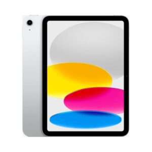 Apple iPad 10.9 (2025 11 Generation) WiFi 128GB (6GB Ram) Silver EU - Apple - MD3Y4TY/A - 0195950086317 -