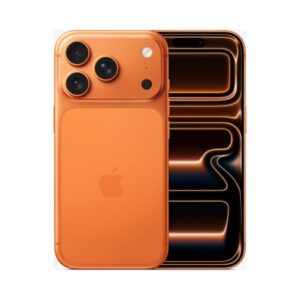 Apple iPhone 17 Pro 5G 1TB (12GB Ram) Nano-SIM +eSIM Cosmic Orange EU - Apple - MG8Q4HX/A - 195950628517 -