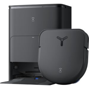 DEEBOT X5 OMNI (schwarz