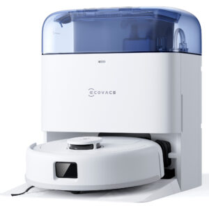 Deebot MINI Blau (weiß/blau