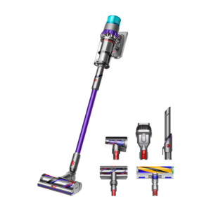 Dyson Vacuum Cleaner Gen5 Detect Absolute - Nickel/Violet - Dyson - GEN5 DETECT - 5025155081716 -