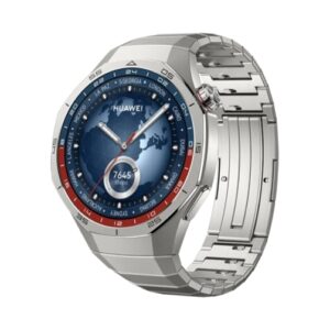 Huawei Watch GT5 Pro 46mm Titanium Silver EU - Huawei - 55020DKB - 6942103132049 -
