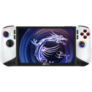 MSI Claw 8 AI+ A2VM-091 Polar Tempest Edition? (weiß/schwarz)-MSI-001T52-091-4711377344562 -