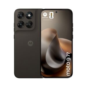 Motorola Moto G77 (XT2621-4 2026) 5G 256GB (8GB Ram) Dual-Sim PANTONE Black Olive EU - Motorola - PBAW0036ES - 0840493616568 -