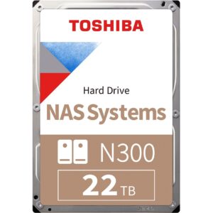 N300  22 TB (SATA 6 Gb/s