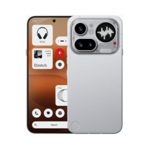 Nothing Phone 4a Pro 5G 128GB (8GB Ram) Dual-Sim Silver EU - Nothing - A10400335 - 6974434228153 -