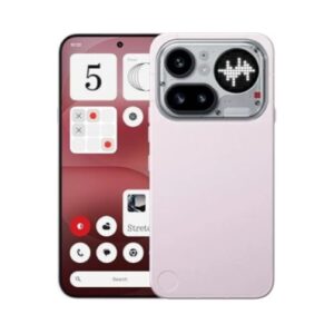 Nothing Phone 4a Pro 5G 256GB (12GB Ram) Dual-Sim Mystic Pink EU - Nothing - A10400342 - 6974434228177 -