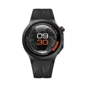 OnePlus Watch 4 46mm Midnight EU - OnePlus - null - 6921815630593 -