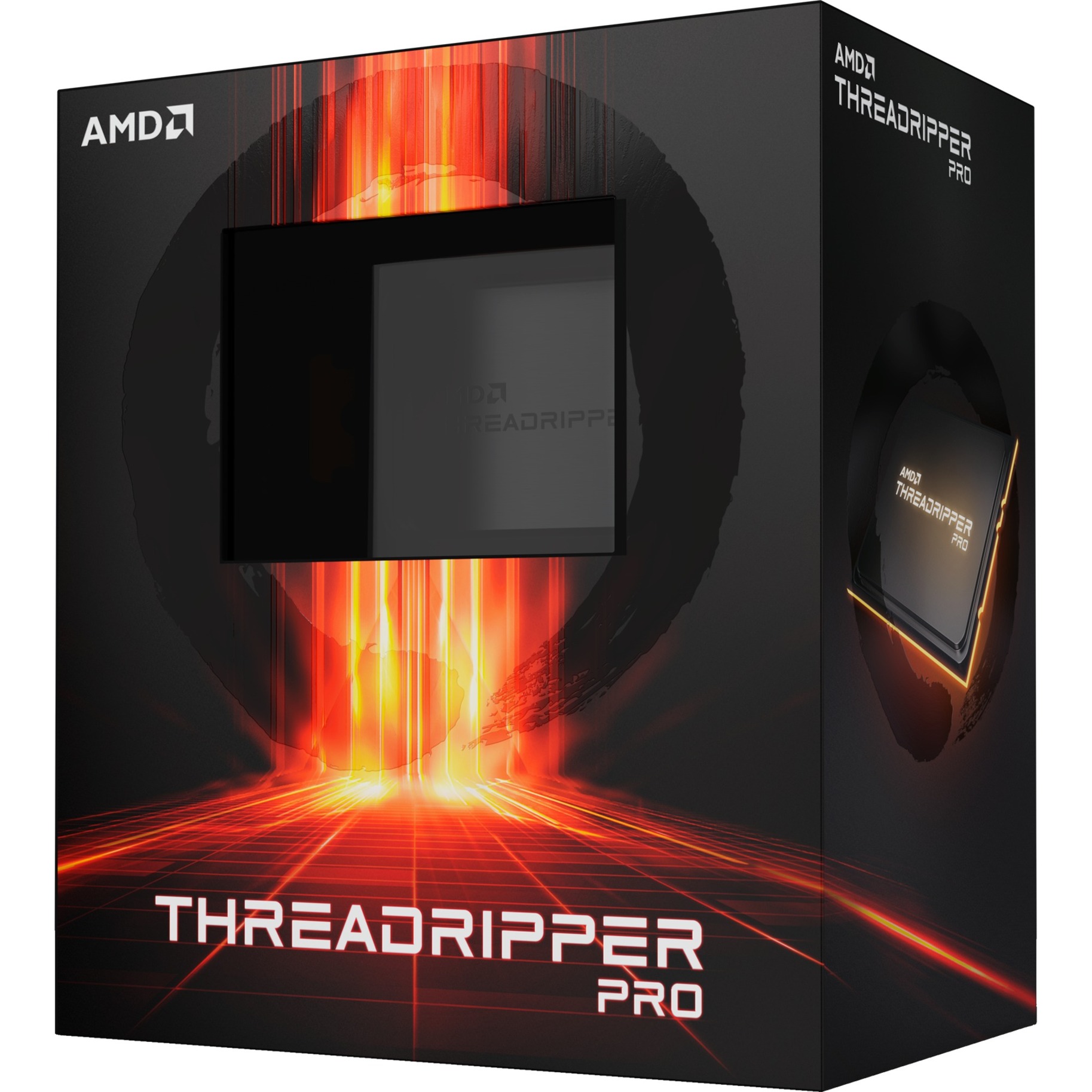 AMD Ryzen Threadripper PRO 5955WX (Boxed-Version)