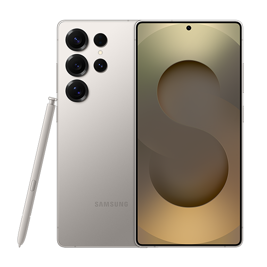 Samsung Galaxy S25 Ultra S938 5G Dual Sim 12GB RAM 512GB - Titanium Grey - Samsung - SM-S938BZTGEUE - 8806095859910 -