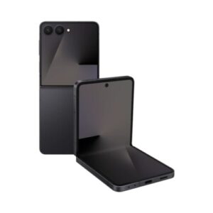 Samsung Galaxy Z Flip7 (F766B 2025) 5G 256GB (12GB Ram) Dual-Sim JetBlack EU - Samsung - SM-F766BZKHEUB - 8806097492160 -