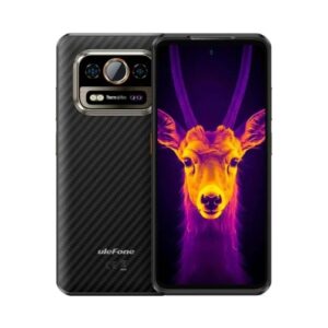 Ulefone Armor 25T Pro 5G 256GB (8GB Ram) Frost Black EU - Ulefone - ARMOR25TPRO8-BK - 6975326660907 -