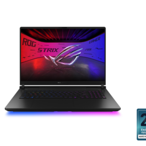 Laptop ASUS ROG Strix SCAR 18 18/ U9-275HX/ 64GB/ 2TB SSD/ NVIDIA RTX 5080 16GB/ Windows 11 Pro/ 2Y 90NR0LI1-M005U0