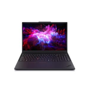 Laptop Lenovo ThinkPad P16v G3 16/ Ultra 7 255H/ 32GB/ 1TB SSD/ NVIDIA RTX PRO 10008GB/ Windows 11 Pro/ 3Y Premier 21RS0009GM