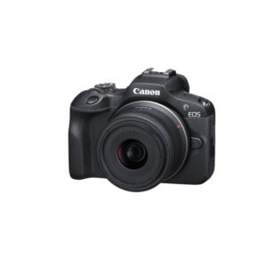 Canon EOS R100 18-45 + 55-210