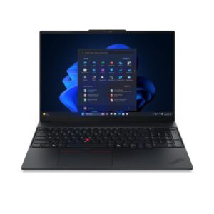 Laptop Lenovo ThinkPad E16 Gen 3 16 WUXGA/C5-210H/16GB/512GB SSD/Intel Graphics/Win 11 Pro/3Y Onsite 21TF0035GM