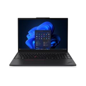 Notebook Laptop Lenovo ThinkPad T16 G4/16/U7-255U/32GB/1TB SSD/Intel Graphics/W11 Pro/3Y Premier NBD 21QE0043GM