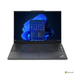 Laptop Lenovo ThinkPad E16 G2 16/Ultra 7 155H/ 16GB/ 512GB SSD/ Windows 11 Pro/ 3Y On Site 21MA0019GM
