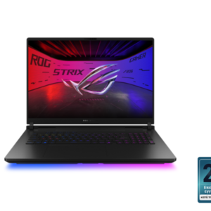 Laptop ASUS ROG Strix SCAR 18/18/U9-275HX/32GB/2TB SSD/RTX 5090 24GB/W11 Pro/2Y 90NR0LF1-M006H0