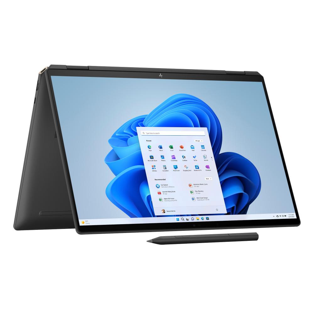 Laptop HP Spectre x360 2-in-1 16-aa0000nv 163K OLED Touch/U7- 155H/32GB/1TB/Win 11 Pro/3Y On-Site/B17ZREA - Image 4
