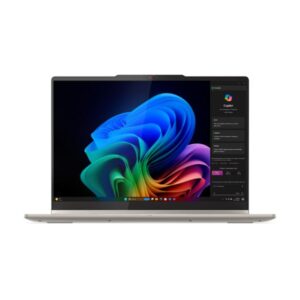 Laptop Lenovo Yoga 7 2-in-1 14" WUXGA Ryzen AI 5-340/16GB/512GB/Windows 11 Home/3Y Premium Care 83JR001NGM