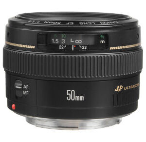 CANON EF 50MM/1:1,4 USM